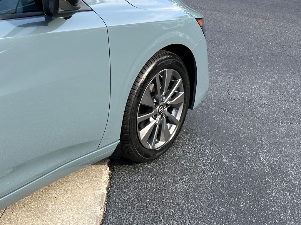 2026 Nissan Sentra SL - Photo 26