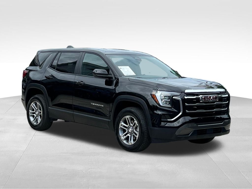 Used 2026 GMC Terrain Elevation SUV
