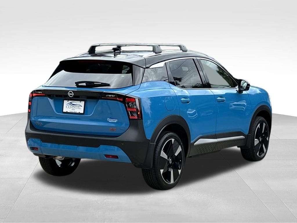 2026 Nissan KICKS SR - Photo 9