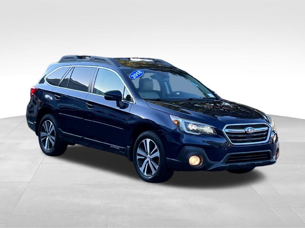Used 2018 Subaru Outback 2.5i Limited SUV
