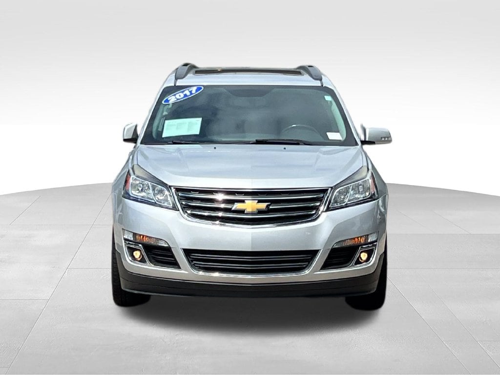 Used 2017 Chevrolet Traverse 1LT with VIN 1GNKRGKD8HJ201634 for sale in Pawleys Island, SC