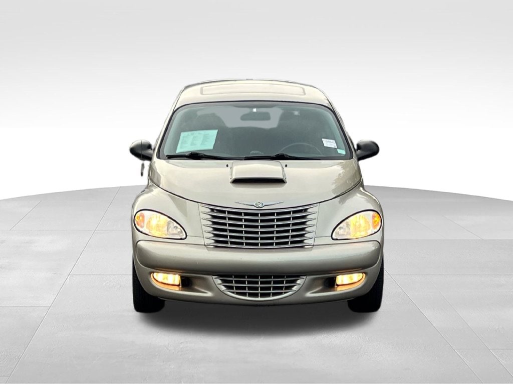 Used 2005 Chrysler PT Cruiser GT with VIN 3C8FY78G95T592553 for sale in Pawleys Island, SC