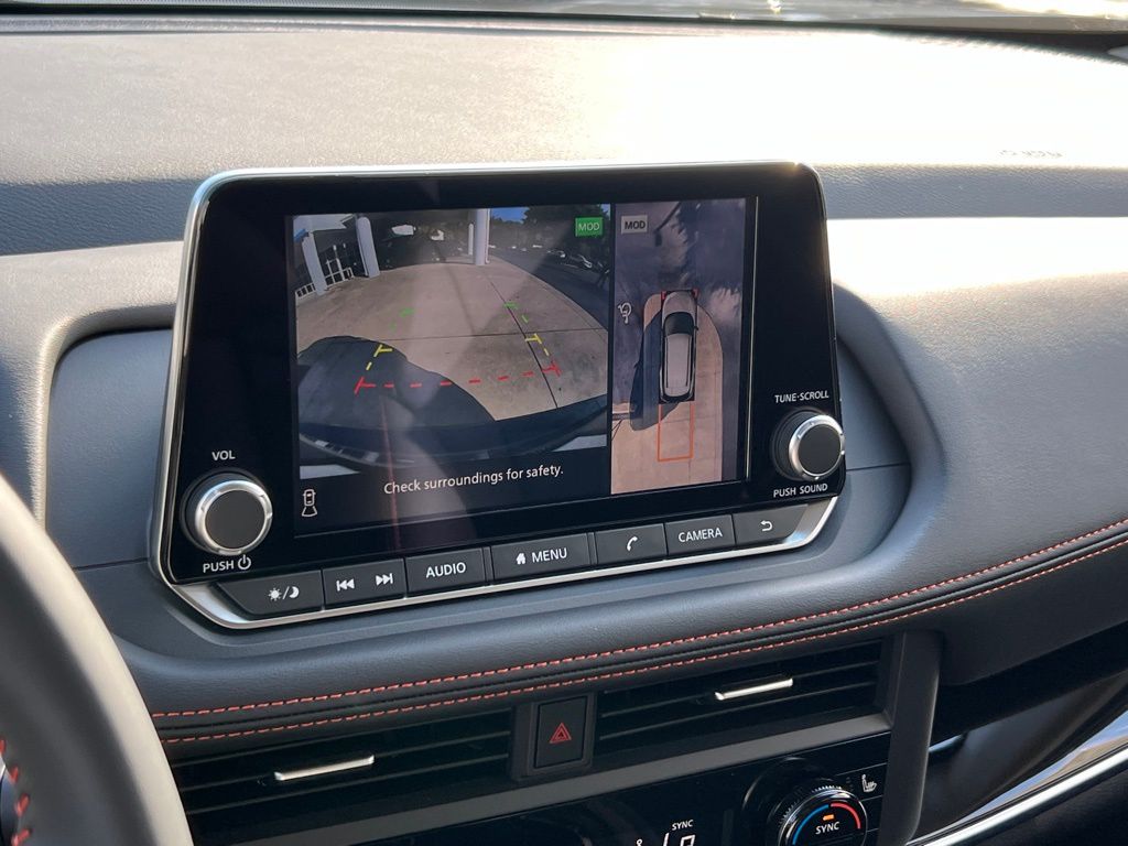 2026 Nissan Rogue Rock Creek - Photo 35