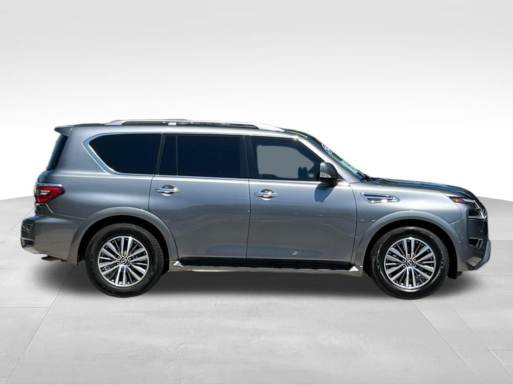Used 2023 Nissan Armada SL SUV