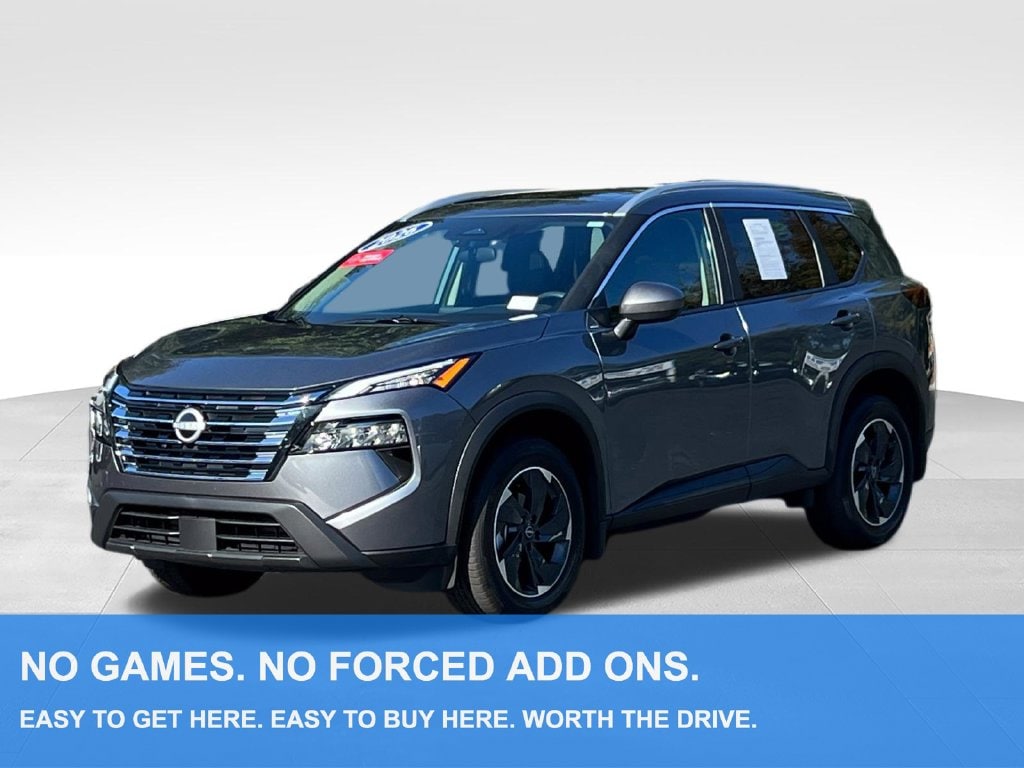 Used 2026 Nissan Rogue SV SUV