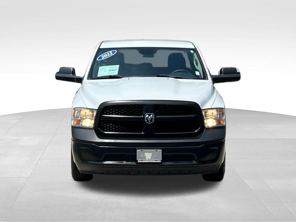 Used 2022 Ram 1500 Classic Tradesman Truck Quad Cab