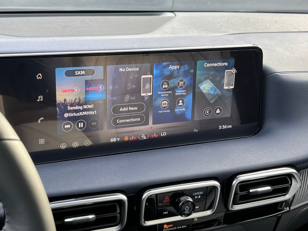 2026 Nissan Sentra SL - Photo 33