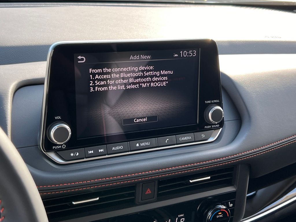 2026 Nissan Rogue Rock Creek - Photo 34