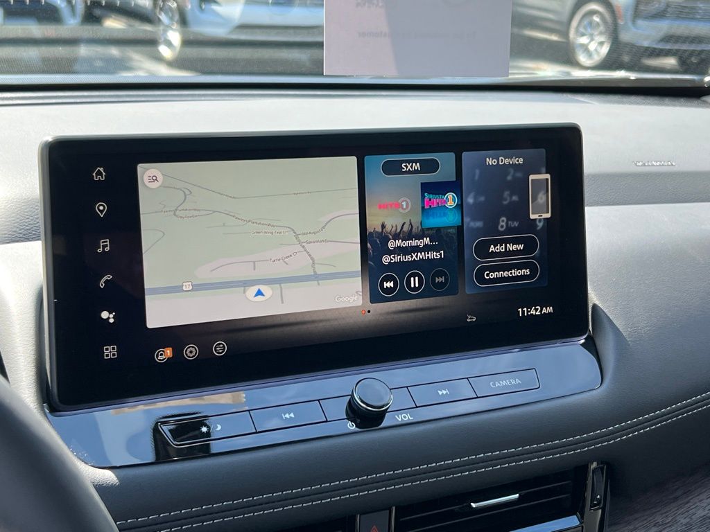 2026 Nissan Rogue Platinum - Photo 35
