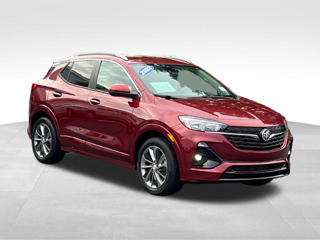 Used 2023 Buick Encore GX Select SUV