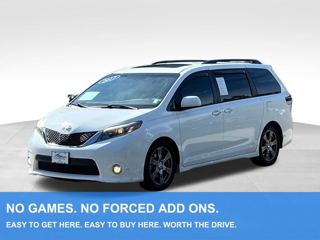 2017 Toyota Sienna