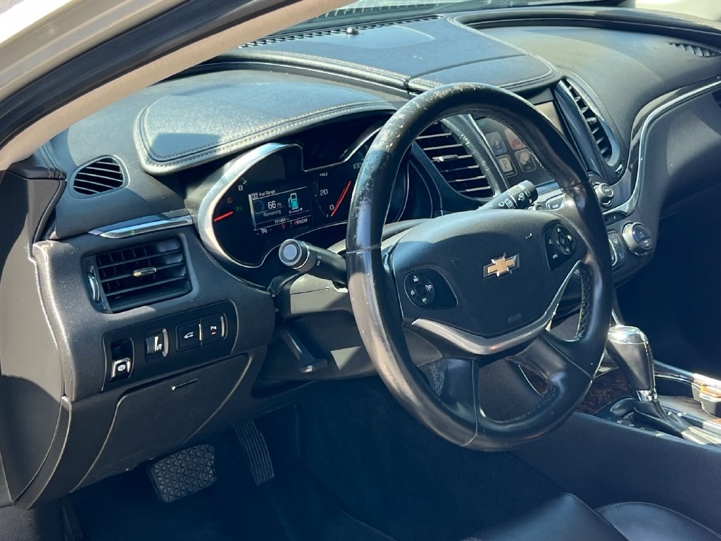 Used 2015 Chevrolet Impala LT Sedan