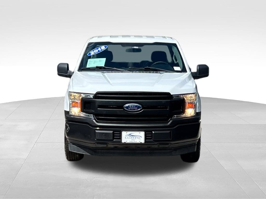 Used 2018 Ford F-150 XL Truck