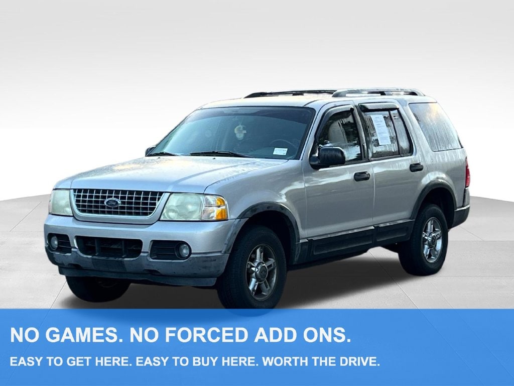 Used 2003 Ford Explorer SUV