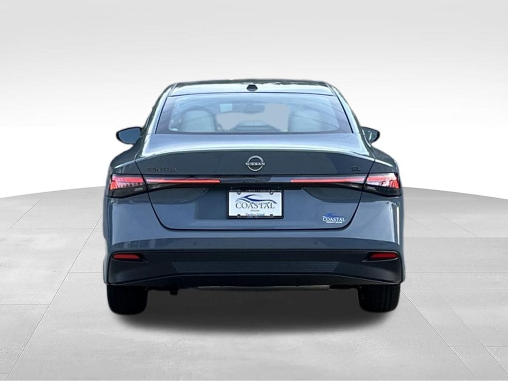 2026 Nissan Sentra SL - Photo 14