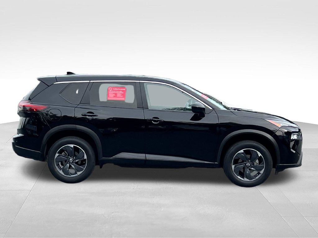 Certified 2025 Nissan Rogue SV SUV