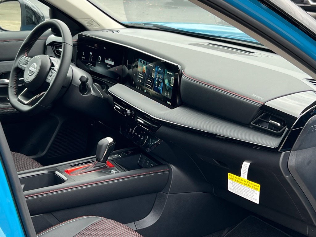 2026 Nissan KICKS SR - Photo 21