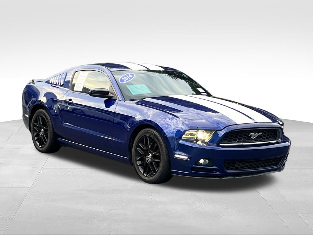 Used 2014 Ford Mustang Coupe