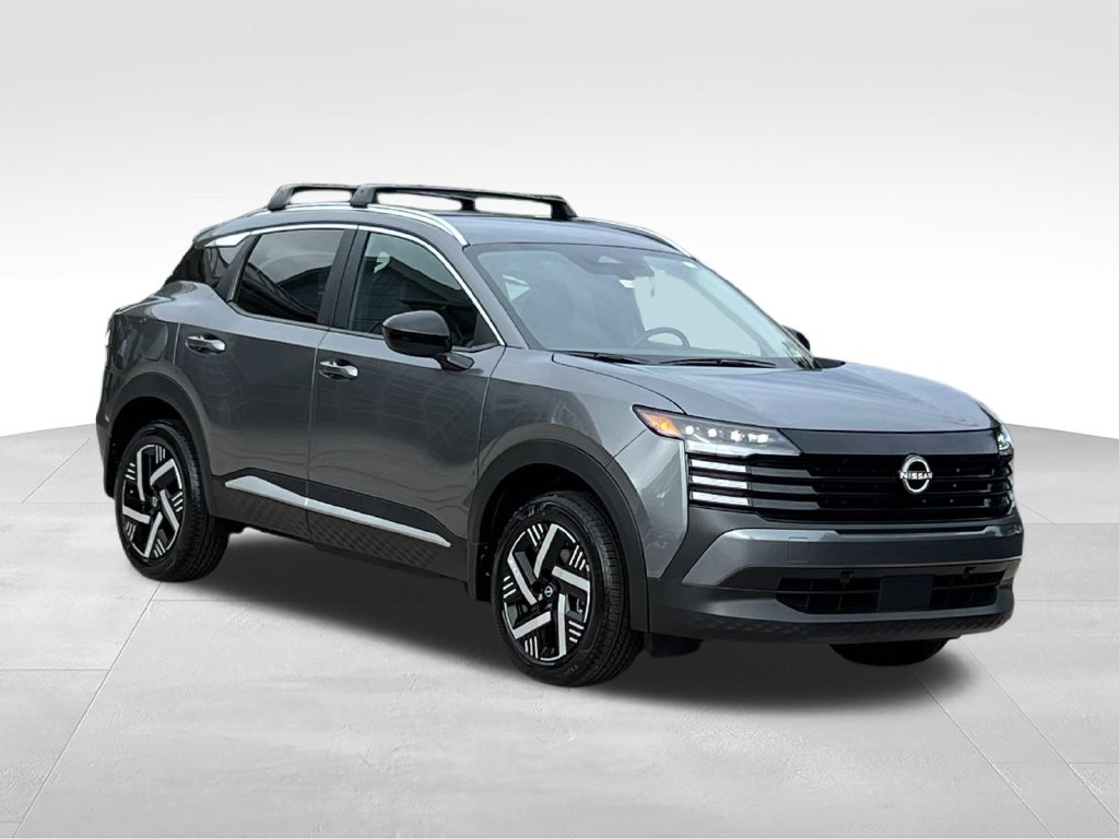 New 2027 Nissan Kicks SV SUV