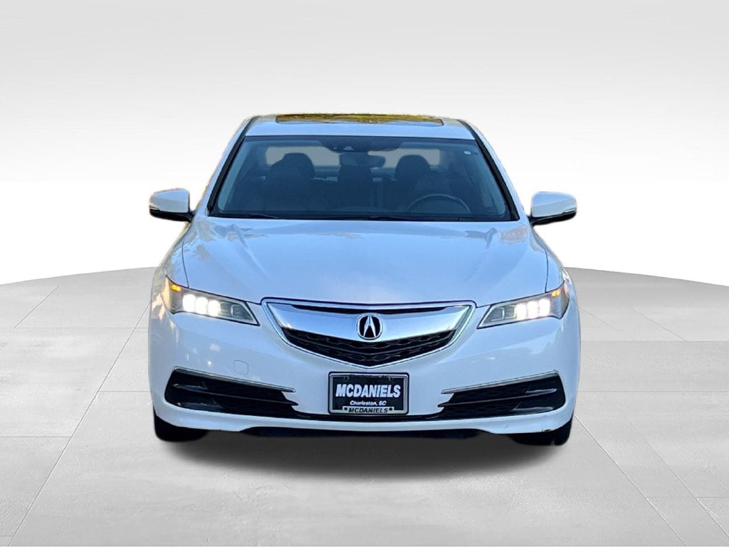 Used 2016 Acura TLX V6 Tech (A9) Sedan