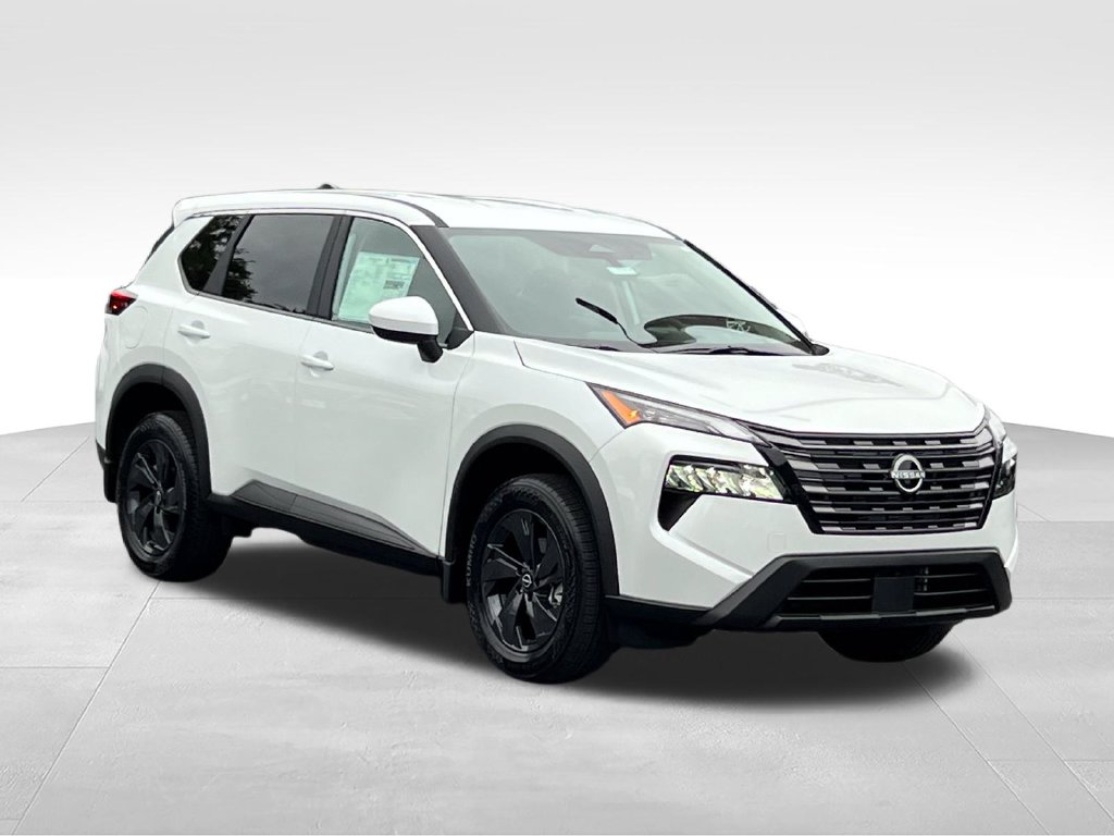 New 2027 Nissan Rogue SV SUV