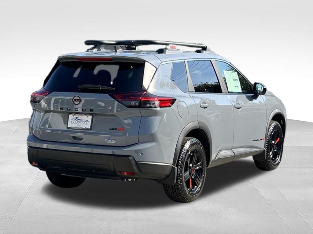 2026 Nissan Rogue Rock Creek - Photo 10