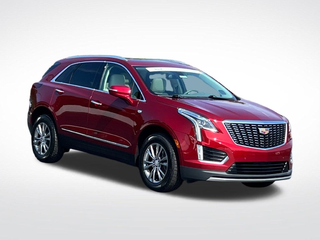 Used 2023 CADILLAC XT5 Premium Luxury SUV