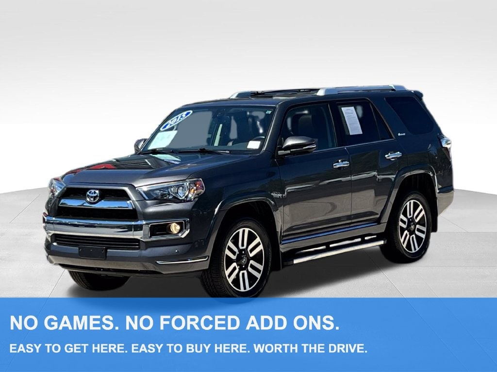 2015 Toyota 4Runner