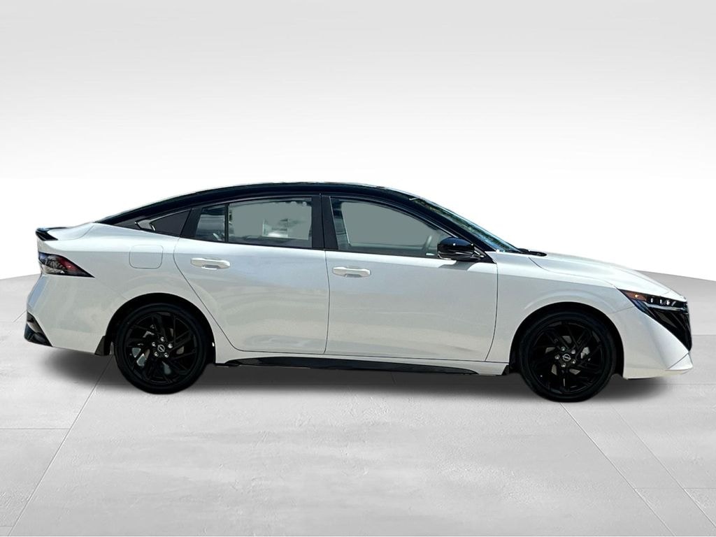 New 2027 Nissan Sentra SR Sedan