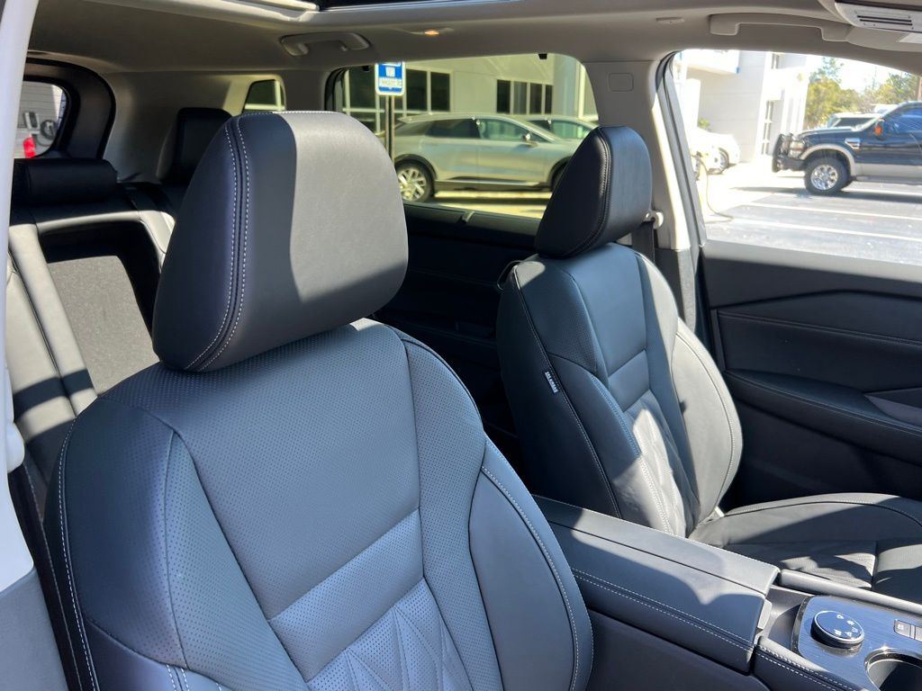 2026 Nissan Rogue Platinum - Photo 24