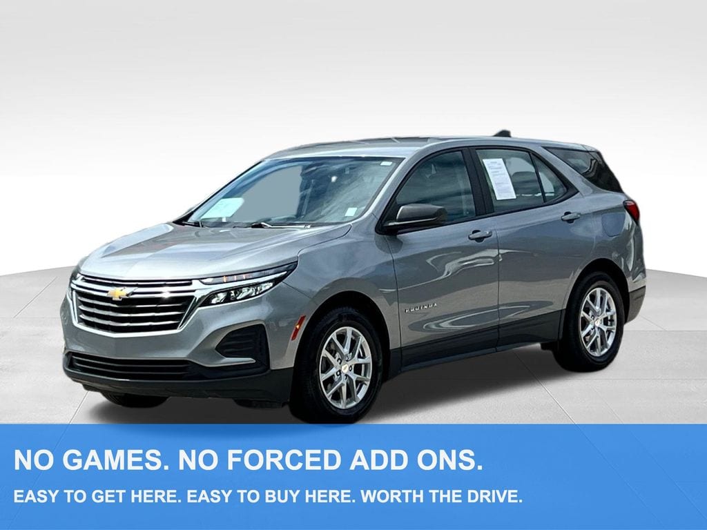 Used 2023 Chevrolet Equinox LS w/1LS SUV