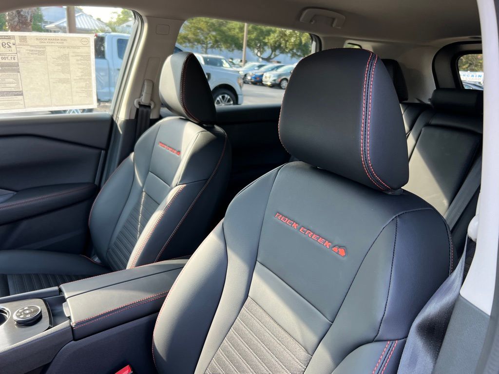 2026 Nissan Rogue Rock Creek - Photo 9