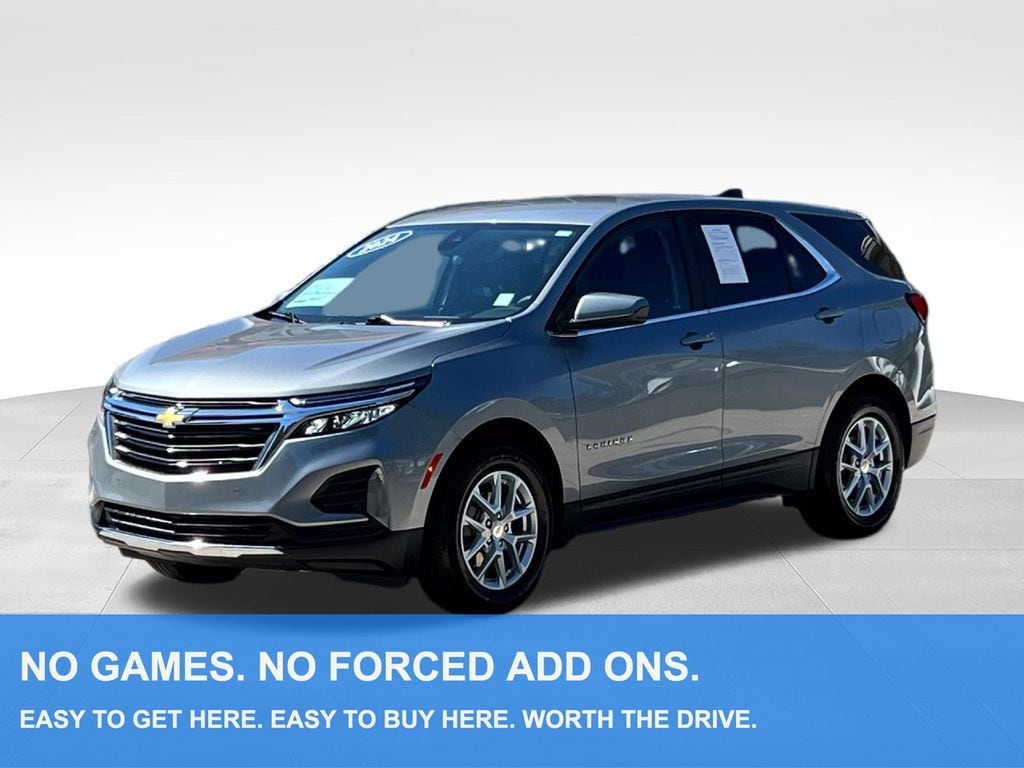 2024 Chevrolet Equinox