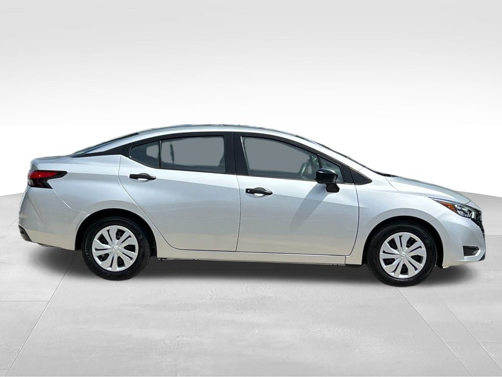 Certified 2025 Nissan Versa 1.6 S Sedan