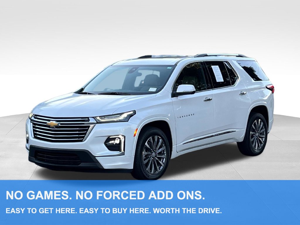 Chevrolet Traverse