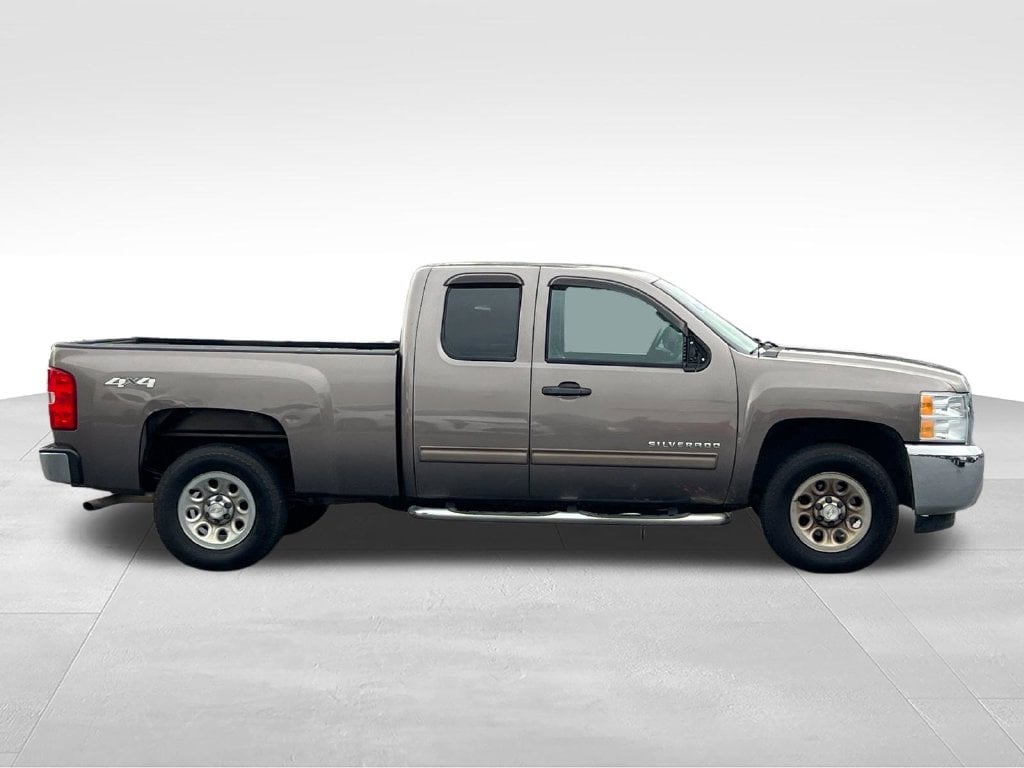 Used 2013 Chevrolet Silverado 1500 LS Truck Extended Cab