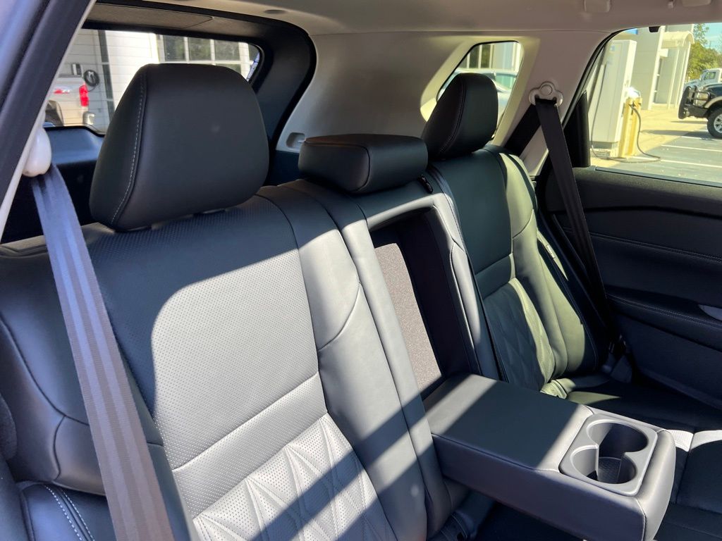 2026 Nissan Rogue Platinum - Photo 22