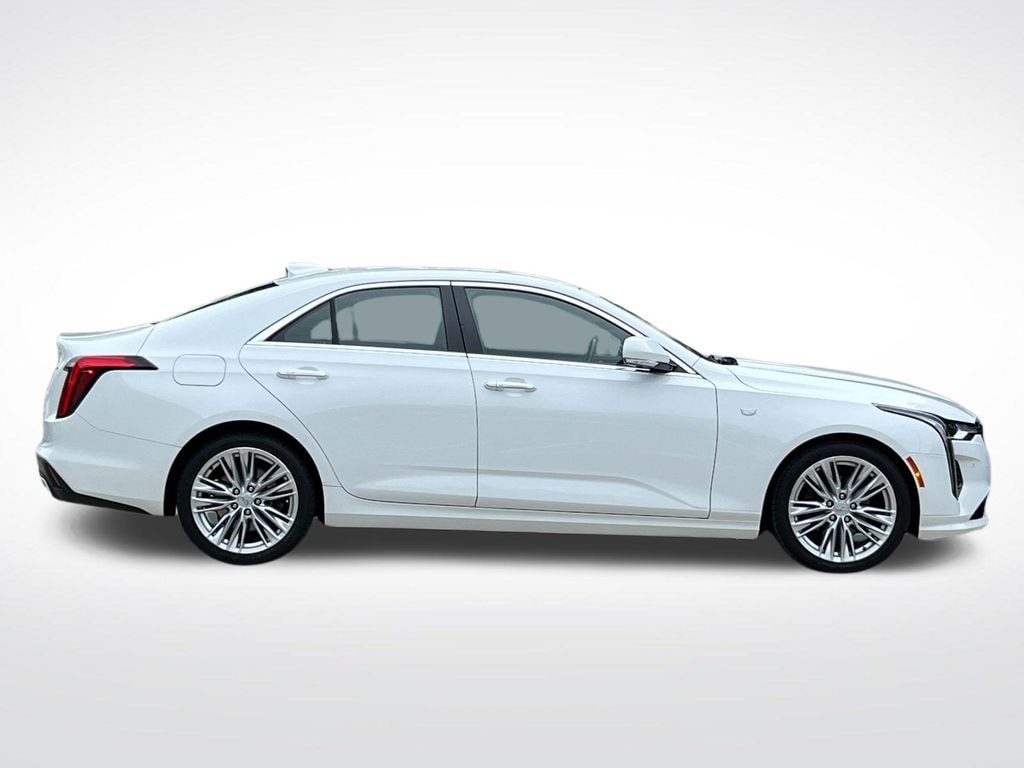 Certified 2023 Cadillac CT4 Premium Luxury Sedan