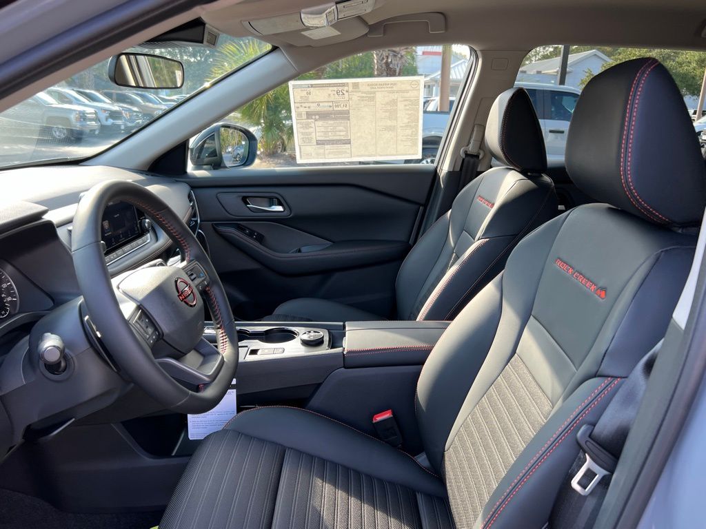 2026 Nissan Rogue Rock Creek - Photo 8