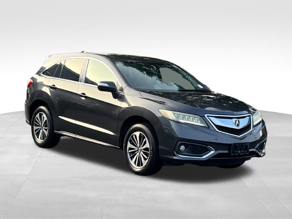 Used 2016 Acura RDX Base w/Advance Package (A6) SUV