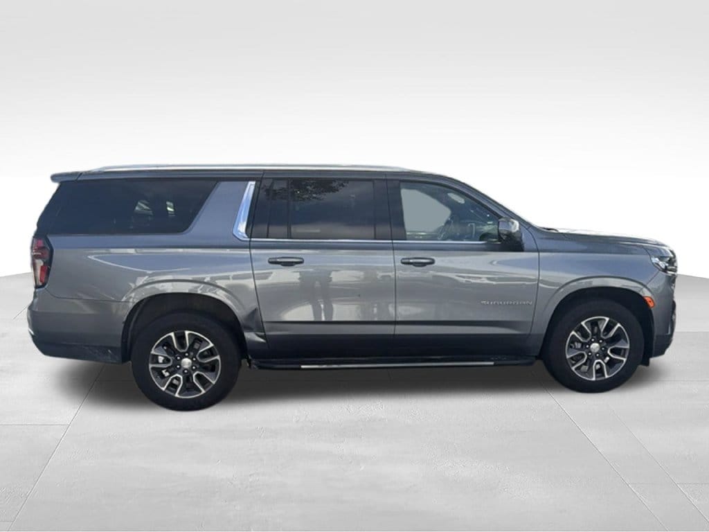 Used 2022 Chevrolet Suburban LT SUV