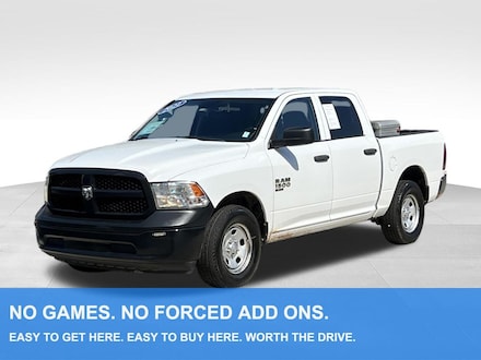 2021 Ram 1500 Classic Tradesman Truck