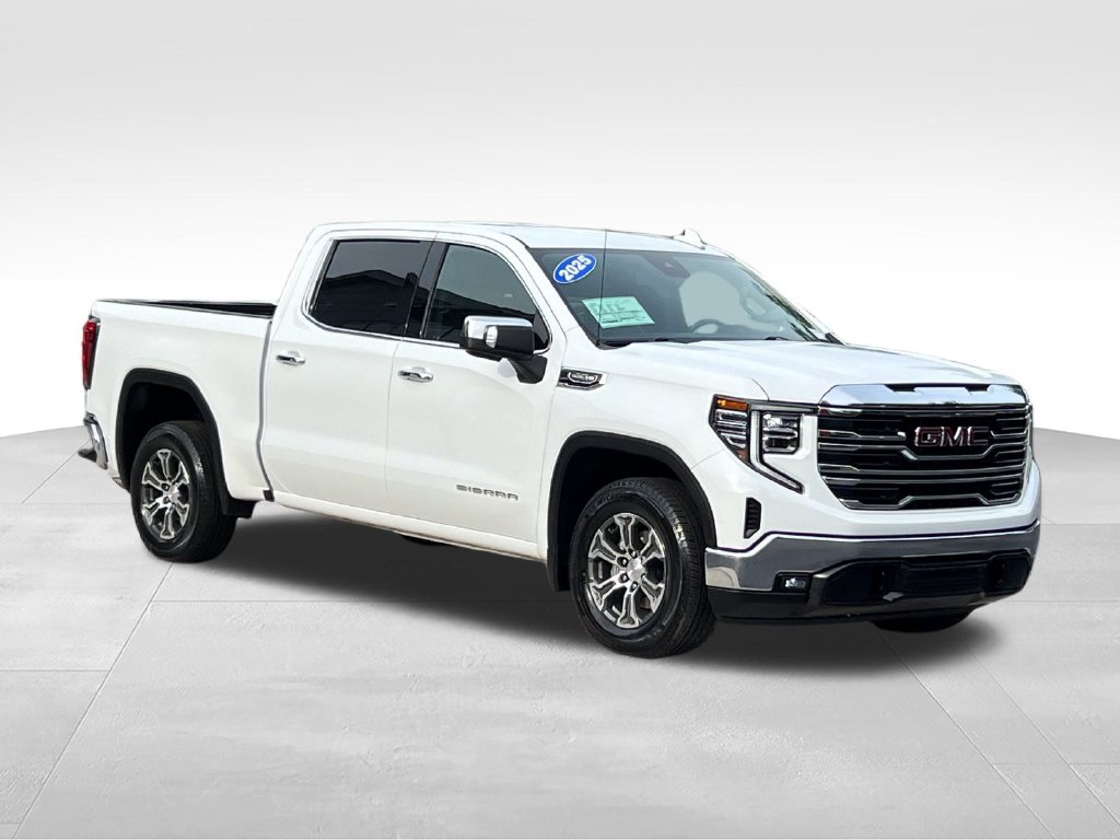Used 2025 GMC Sierra 1500 SLT Truck