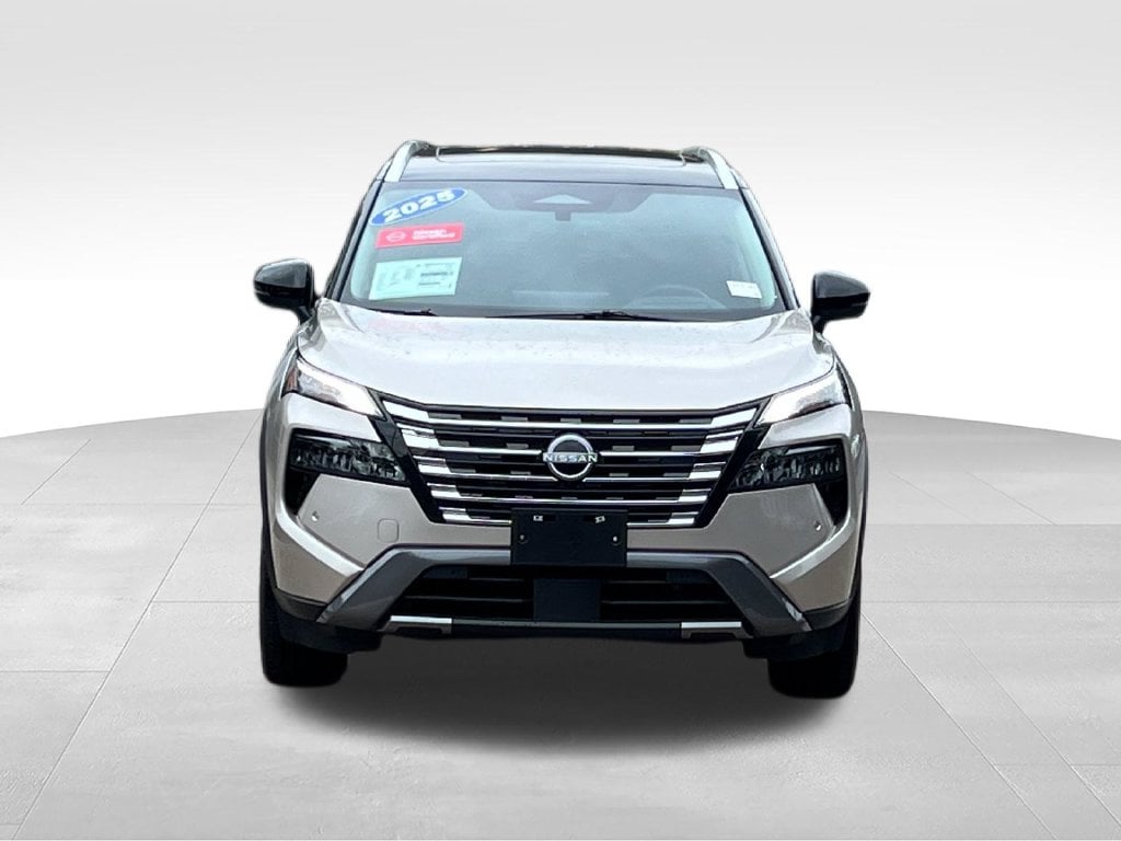 Certified 2025 Nissan Rogue SL SUV