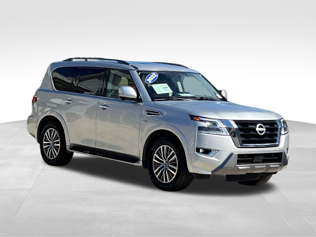 Used 2022 Nissan Armada SL SUV