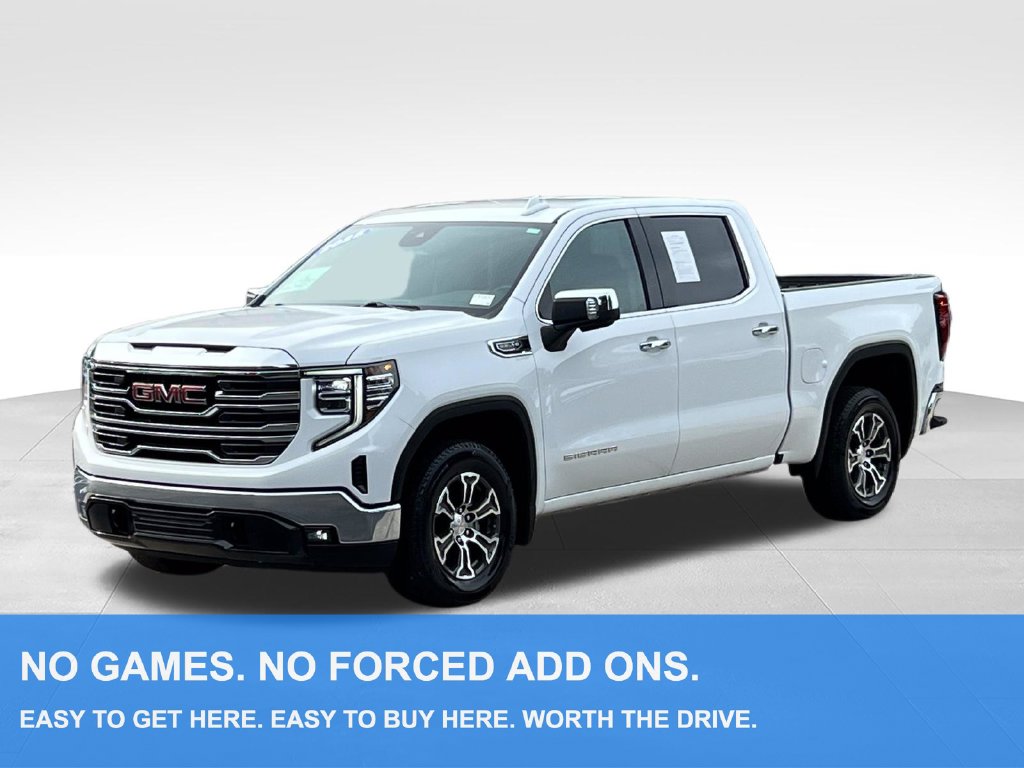 Used 2025 GMC Sierra 1500 SLT Truck