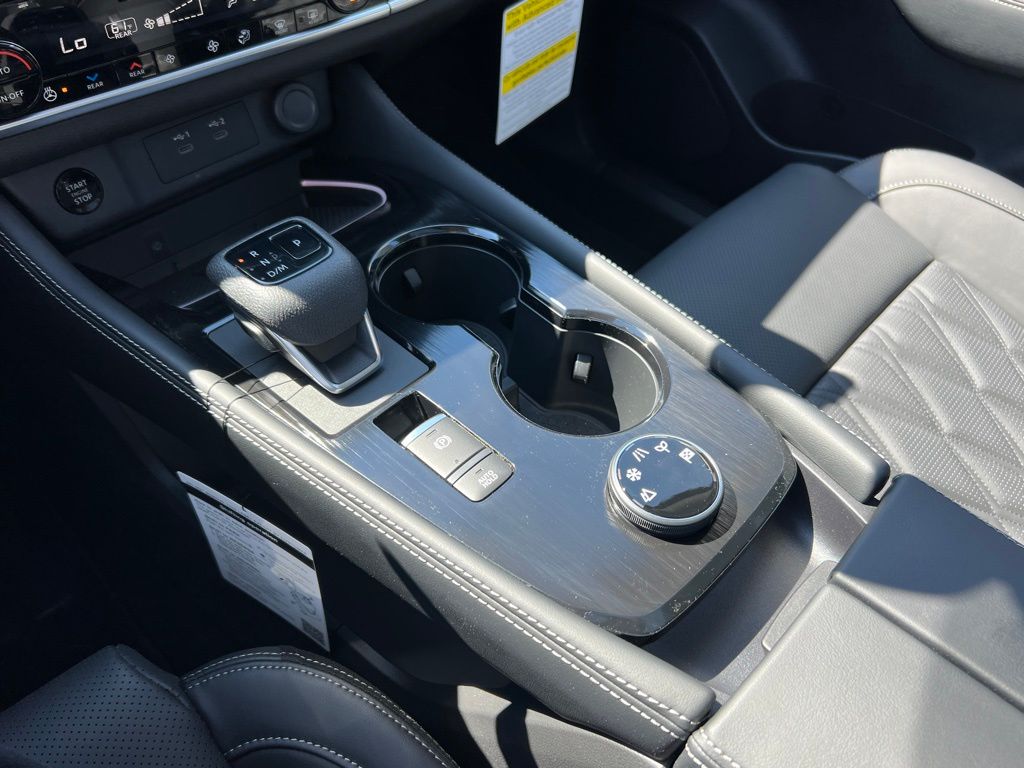 2026 Nissan Rogue Platinum - Photo 41