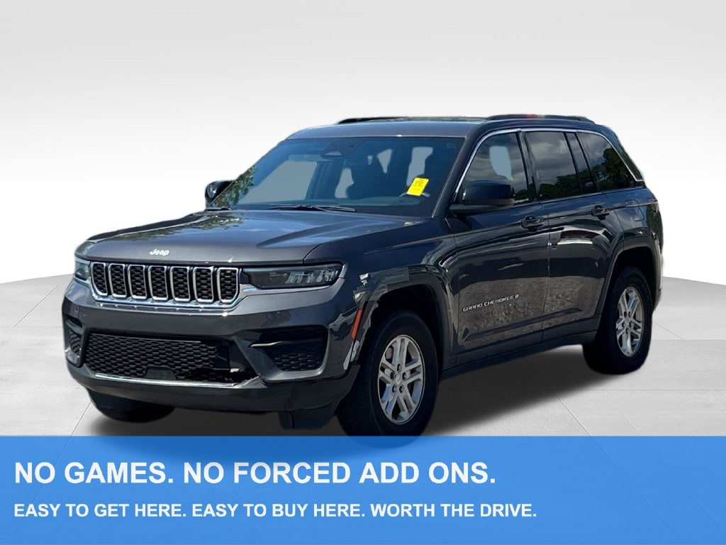 2024 Jeep Grand Cherokee