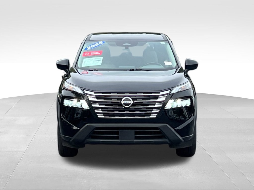 Certified 2025 Nissan Rogue SV SUV
