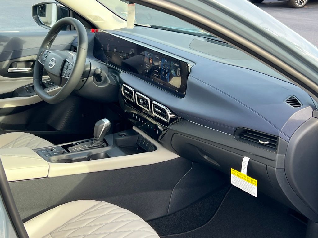 2026 Nissan Sentra SL - Photo 25